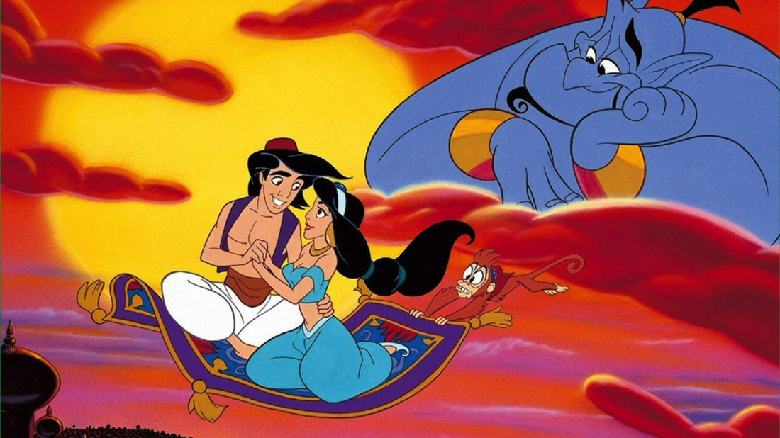 Aladdin 1992 15 Dessins Animés Cultes à Revoir Avec Ses Enfants Elle 