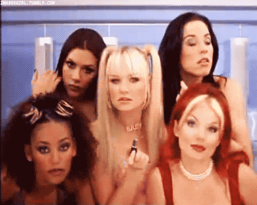 Spice World Le Film Streaming Les Spice Girls - 10 gifs qui résument les pires clichés des films de