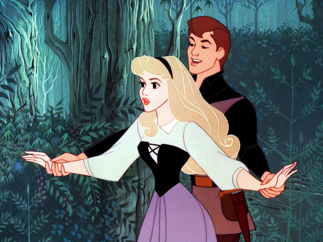 Aurore dans « La belle au bois dormant » 10 stars qui ont inspiré les héros Disney Elle Aurore dans « La belle au bois dormant » 10 stars qui ont inspiré les héros Disney Elle