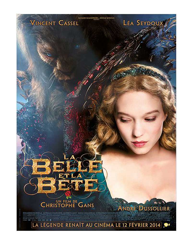 La Belle Et La Bête 2014 Distribution Le défi visuel de « La Belle et la Bête » - 14 événements cinéma qui