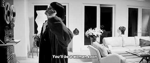 Girl, You'll Be a Woman Soon - 20 gifs pour fêter les 20 ans de Pulp ...