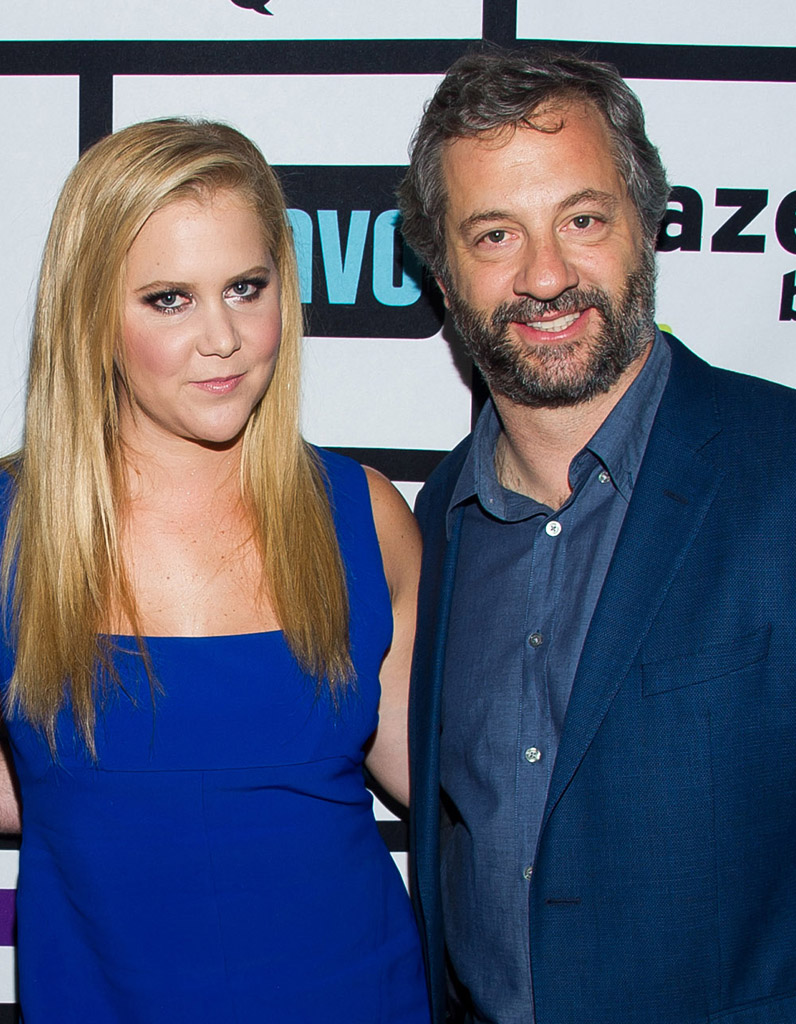 C’est le (nouveau) poulain de Judd Apatow - Amy Schumer : la blonde qui