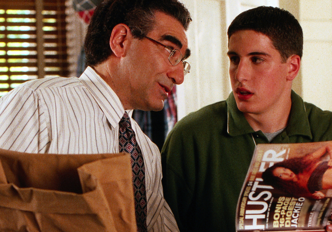 « American Pie » de Chris et Paul Weitz (1999) - 10 comédies
