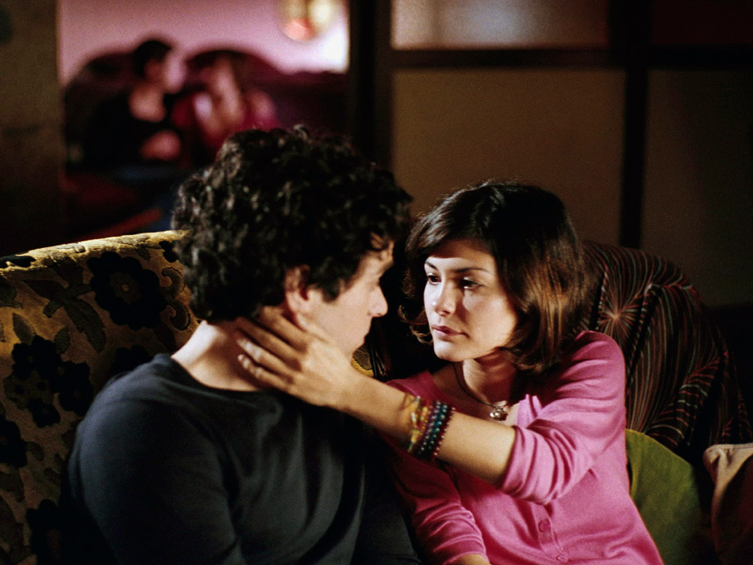 Audrey Tautou dans « Les Poupées russes » (2005) - De « L’Auberge