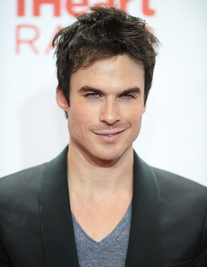 Ian Somerhalder - « Fifty Shades of Grey »: qui pour remplacer Charlie