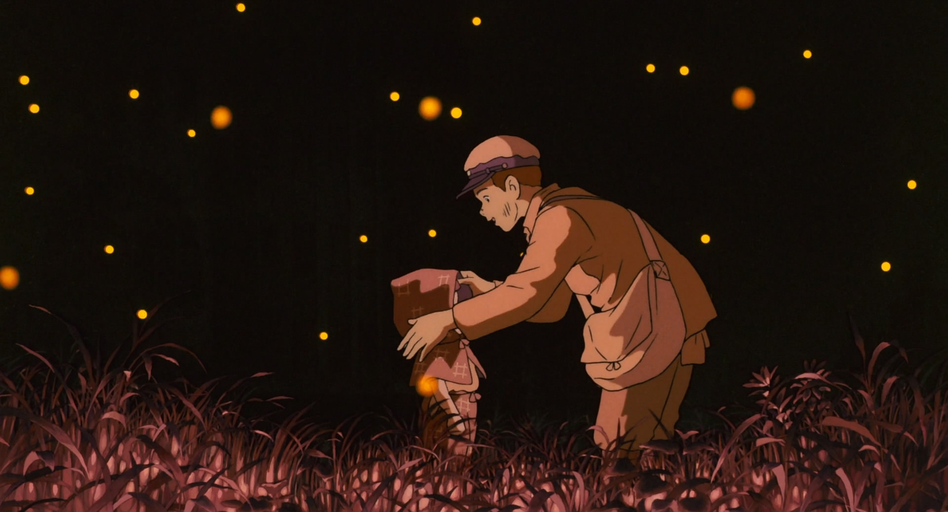 « Le Tombeau des lucioles » d’IsaoTakahata - Films dramatiques : les 15