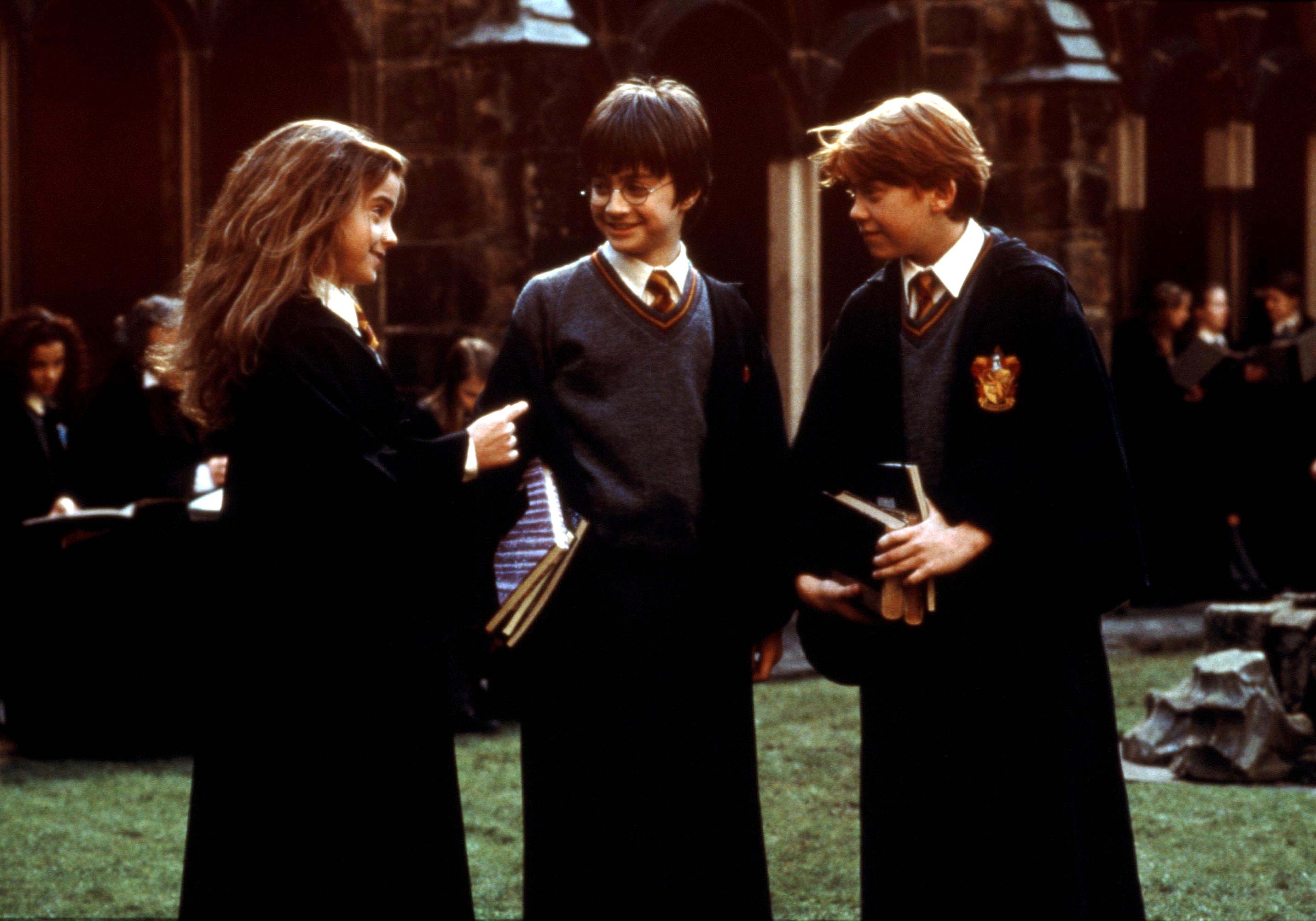 60 Films à Voir Absolument Une Fois Dans Sa Vie « Harry Potter », de Chris Colombus - 60 films à voir absolument une