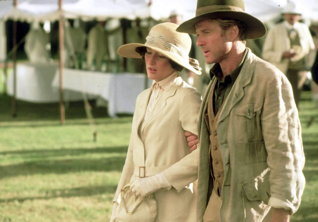 « Out of Africa », de Sydney Pollack 70 films à voir absolument une fois dans sa vie Elle « Out of Africa », de Sydney Pollack 70 films à voir absolument une fois dans sa vie Elle