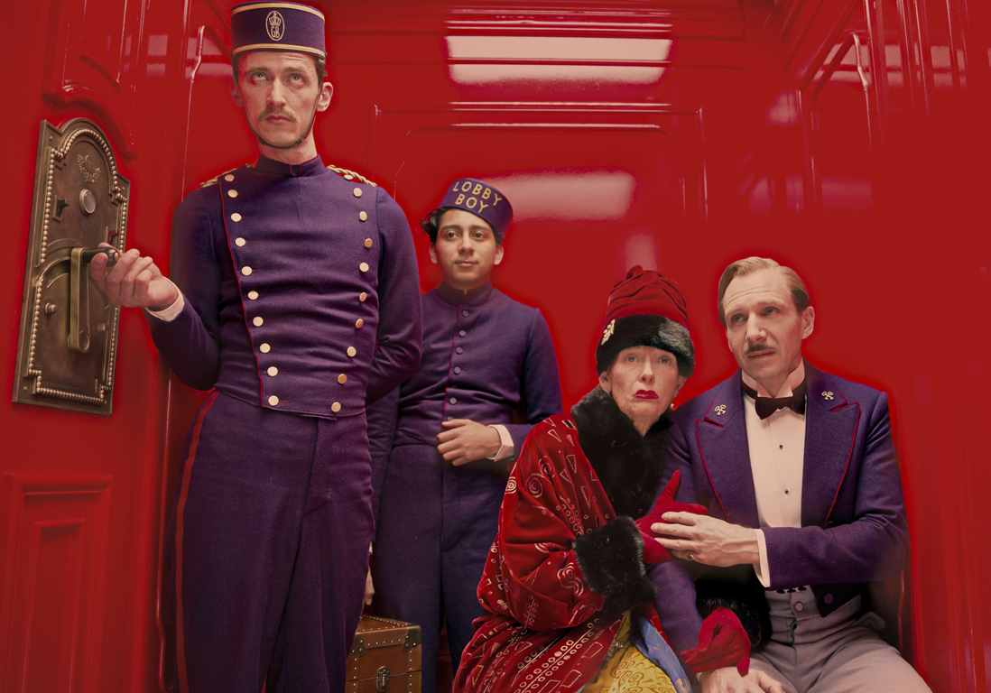 60 Films à Voir Absolument Une Fois Dans Sa Vie « The Grand Budapest Hotel », de Wes Anderson - 60 films à voir