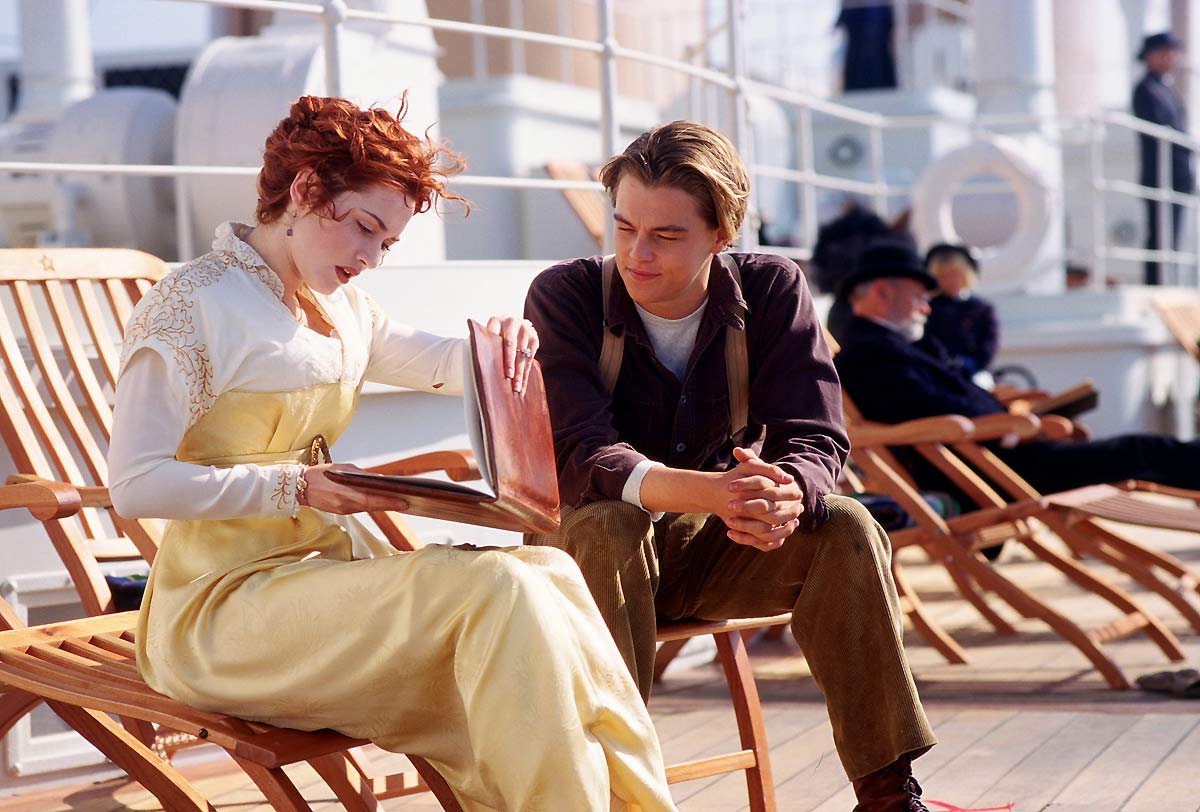 60 Films à Voir Absolument Une Fois Dans Sa Vie « Titanic », de James Cameron - 60 films à voir absolument une fois