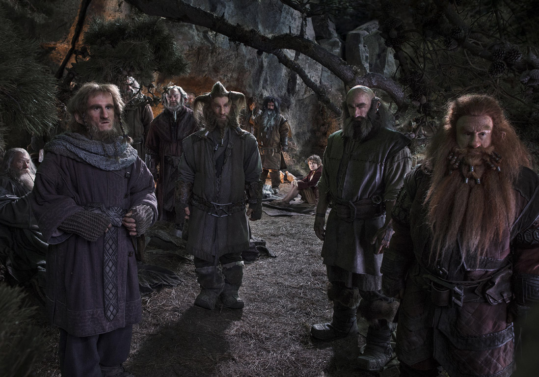 Le Hobbit : Un Voyage Inattendu Streaming