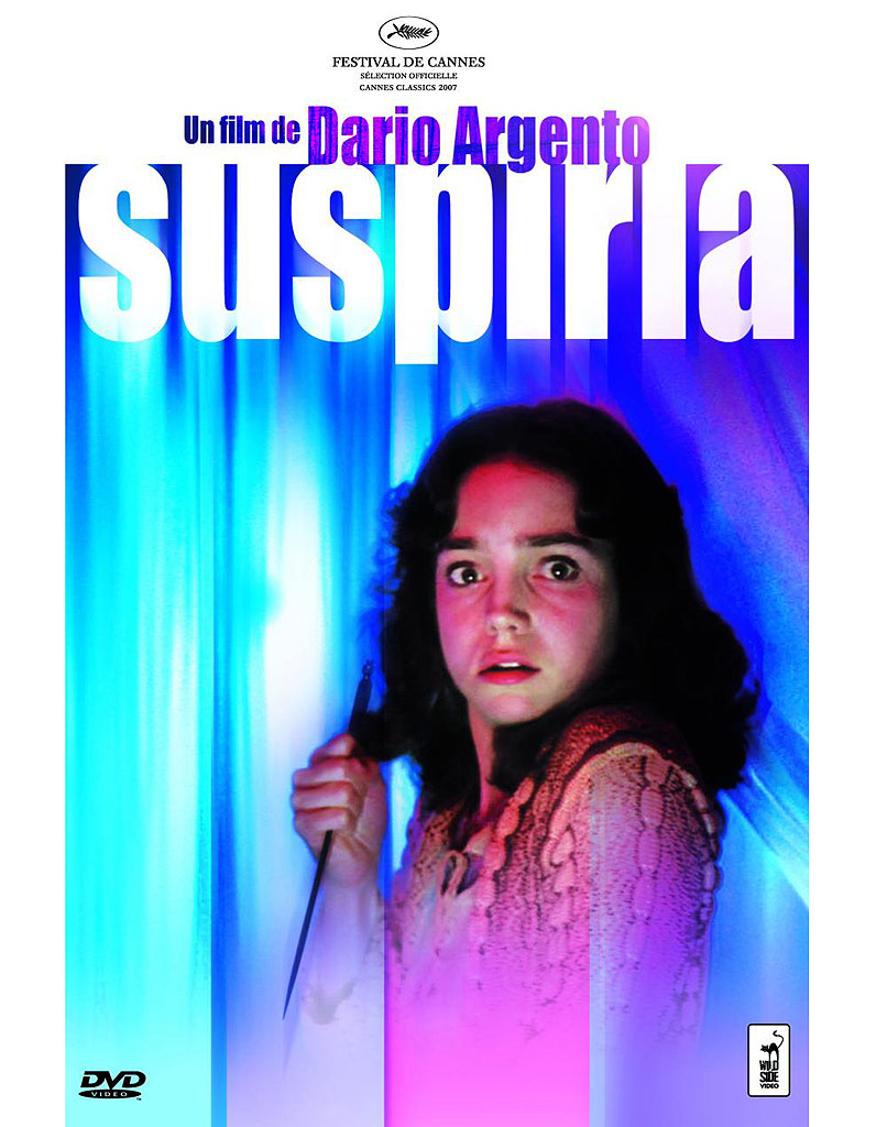 « Suspiria » de Dario Argento - 13 films d’horreur à voir entre copines ...