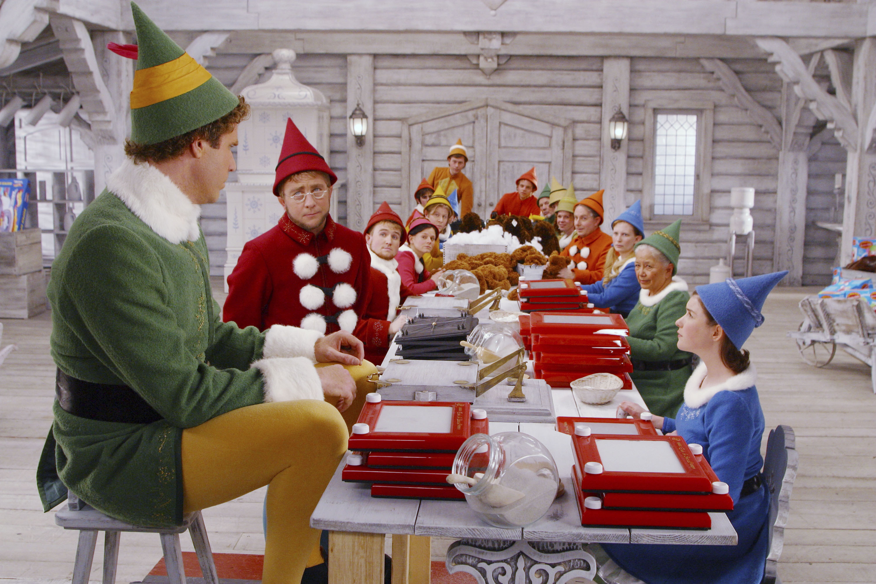 Film De Noel A Voir Absolument « Elfe » (2003) - Les meilleurs films de Noël à voir absolument - Elle