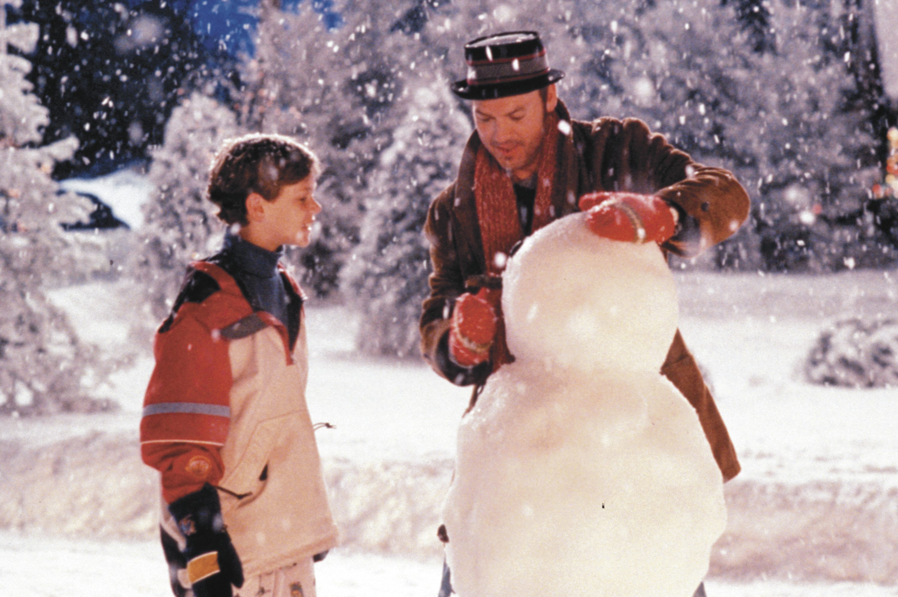 Film De Noel A Voir Absolument « Jack Frost » (1998) - Les meilleurs films de Noël à voir absolument