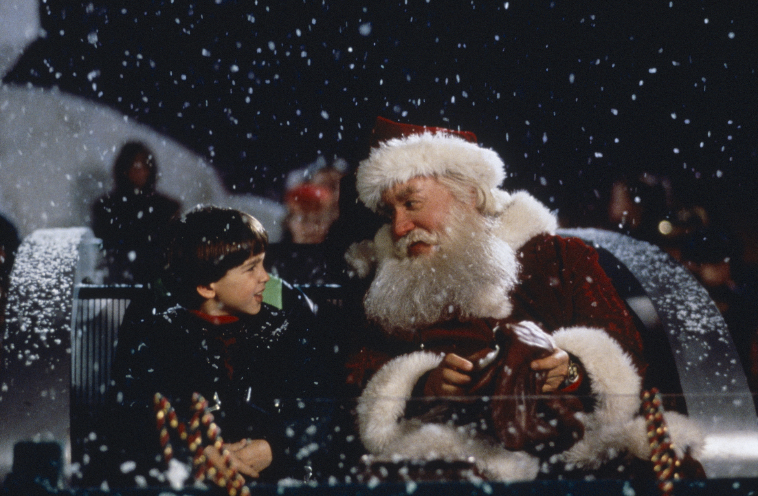 Film De Noel A Voir Absolument « Super Noël » (1994) - Les meilleurs films de Noël à voir absolument