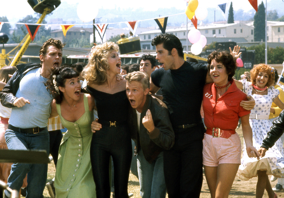 Grease : que sont devenus les acteurs de Grease - Elle