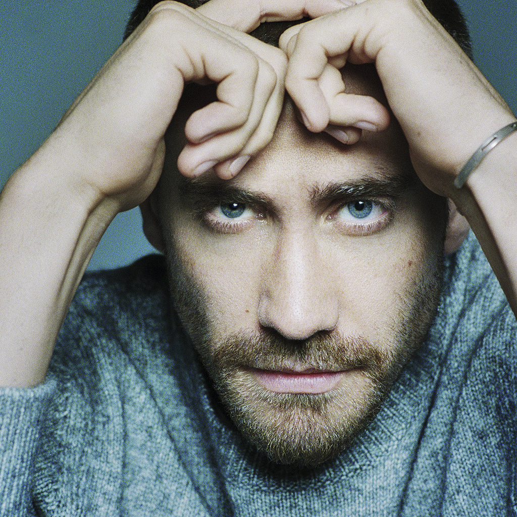Jake Gyllenhaal Un Loup Los Angeles Elle
