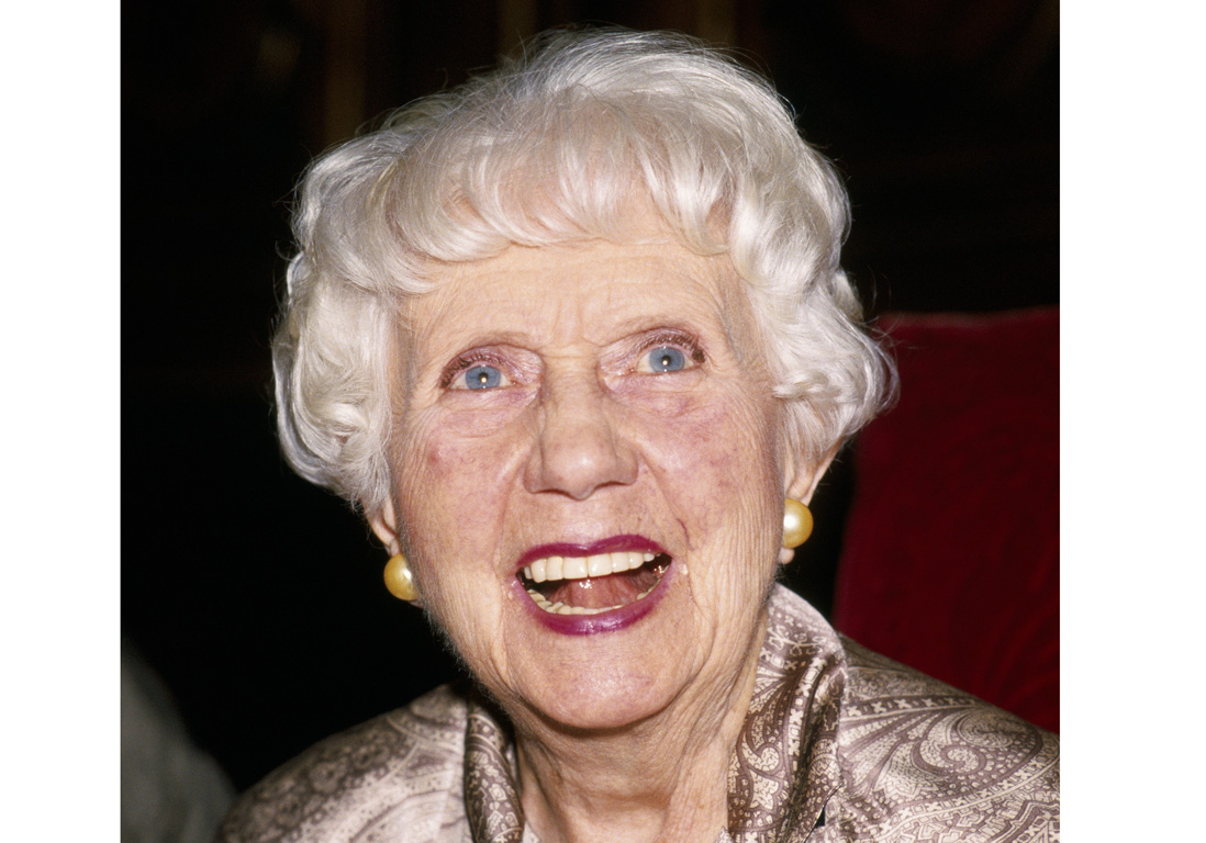 Denise Grey aujourd’hui - Que sont-ils devenus… les acteurs de « La