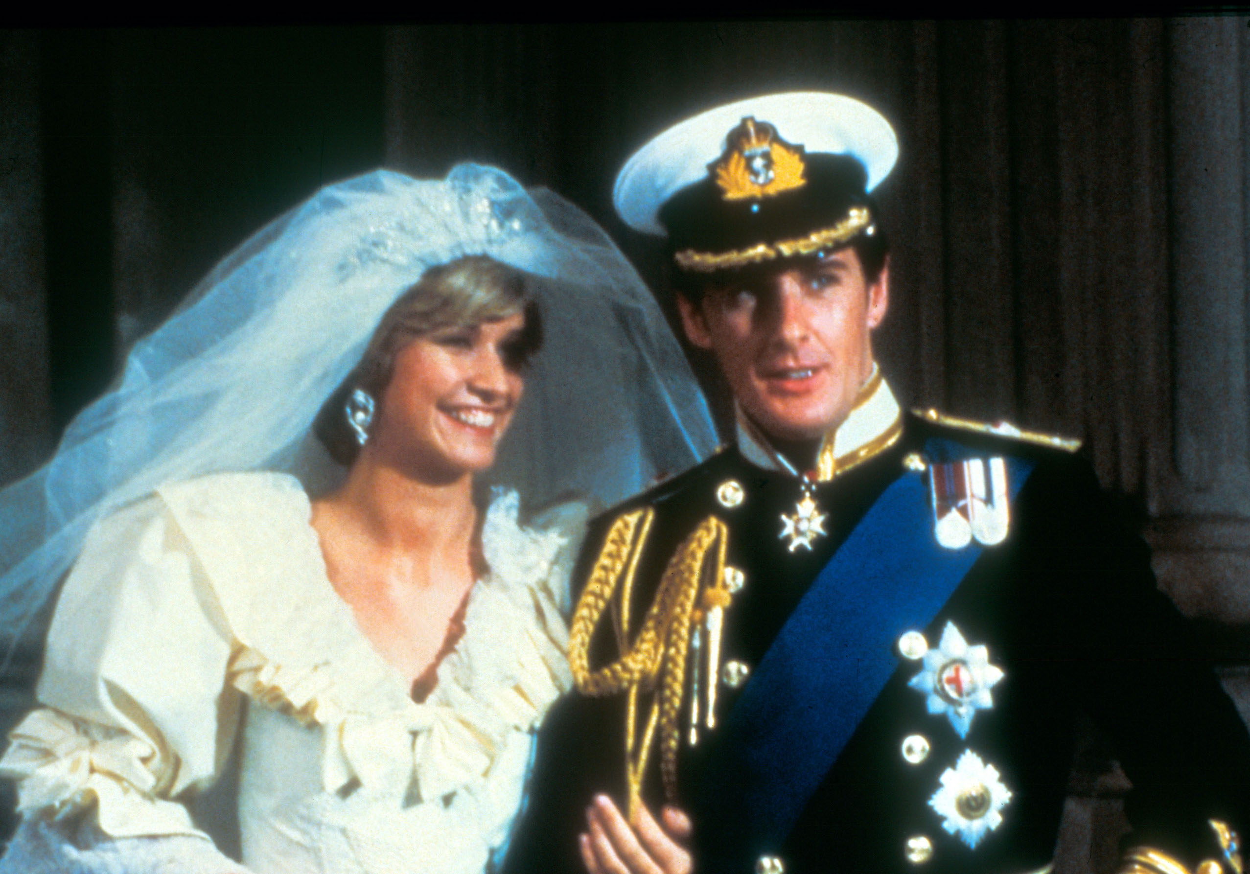Caroline Bliss dans « Charles and Diana A Royal Love Story » (1982