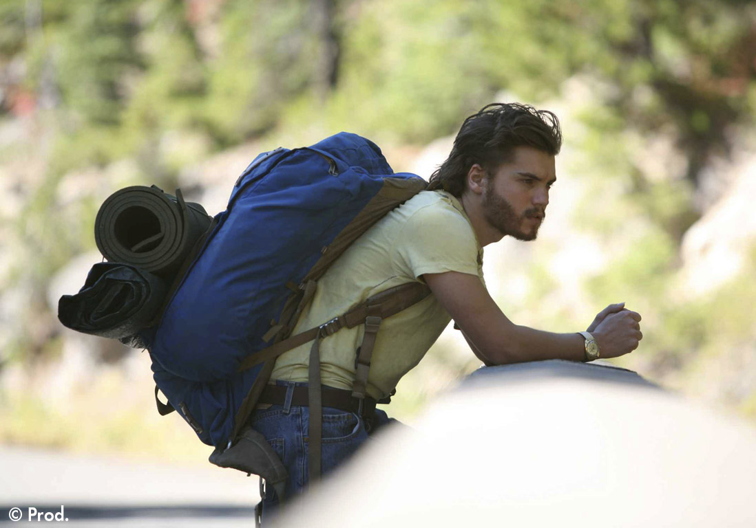 Into The Wild - Les 10 road movies cultes - Elle