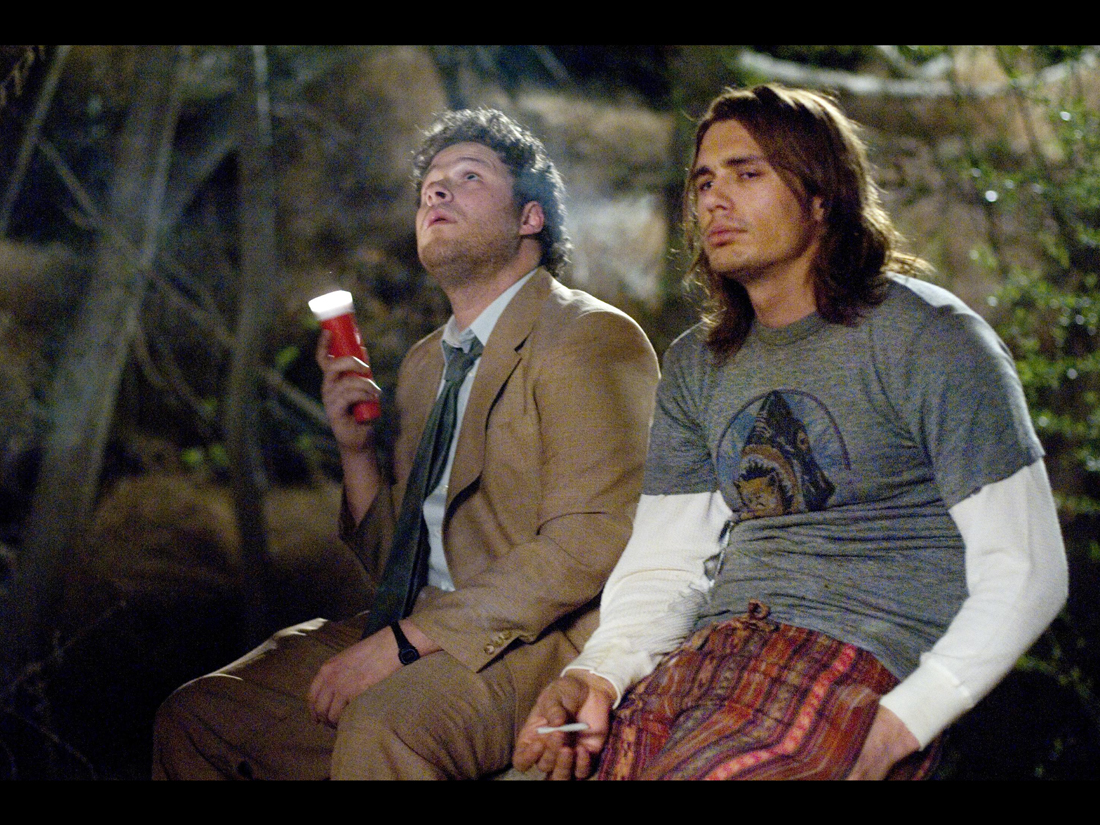 « Délire Express » de David Gordon Green (2008) Les métamorphoses de