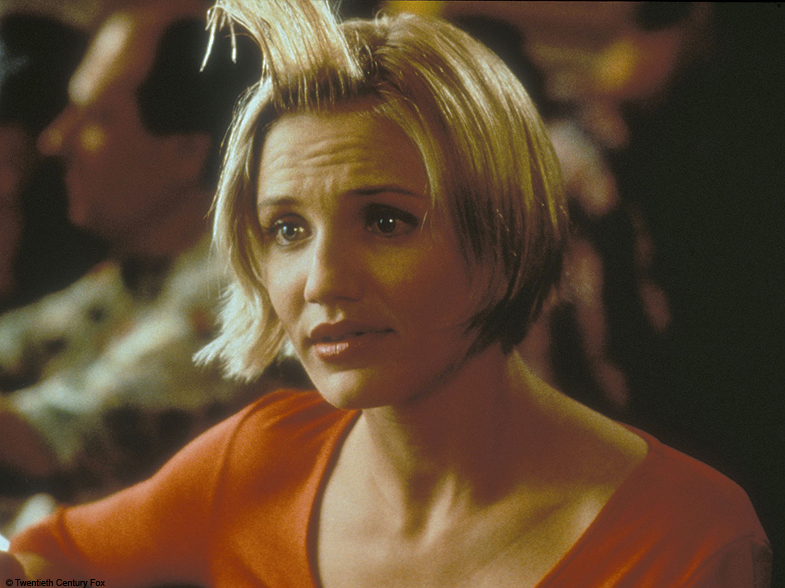 Mary A Tout Prix Mary dans « Mary à tout prix » - Les rôles déjantés de Cameron Diaz - Elle