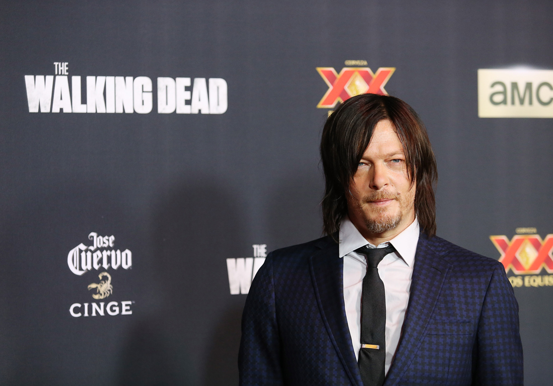 Norman Reedus Films Et Programmes Tv Norman Reedus : zoom sur le bad boy hors du commun qui séduit Diane
