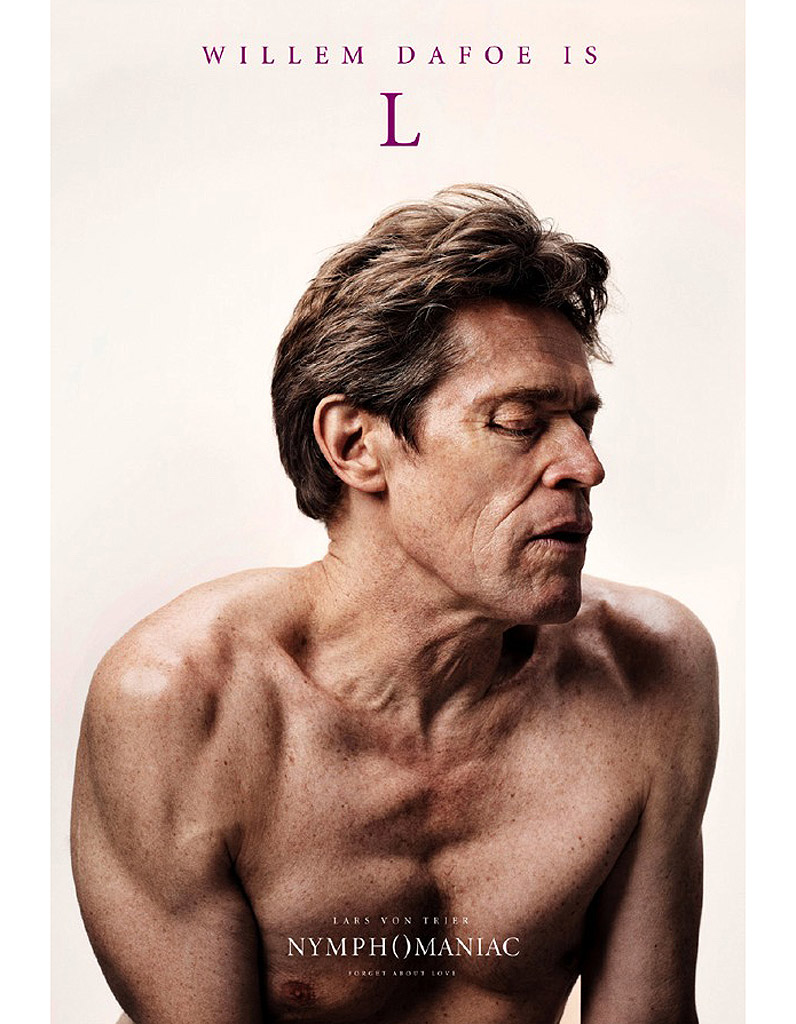 willem dafoe penis young