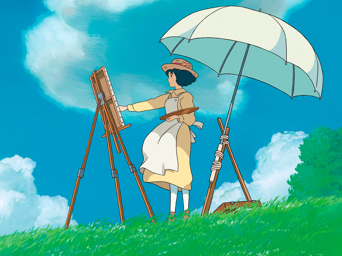 « Le Vent Se Lève » De Hayao Miyazaki - Oscars 2014 : Les 12 Films Que 