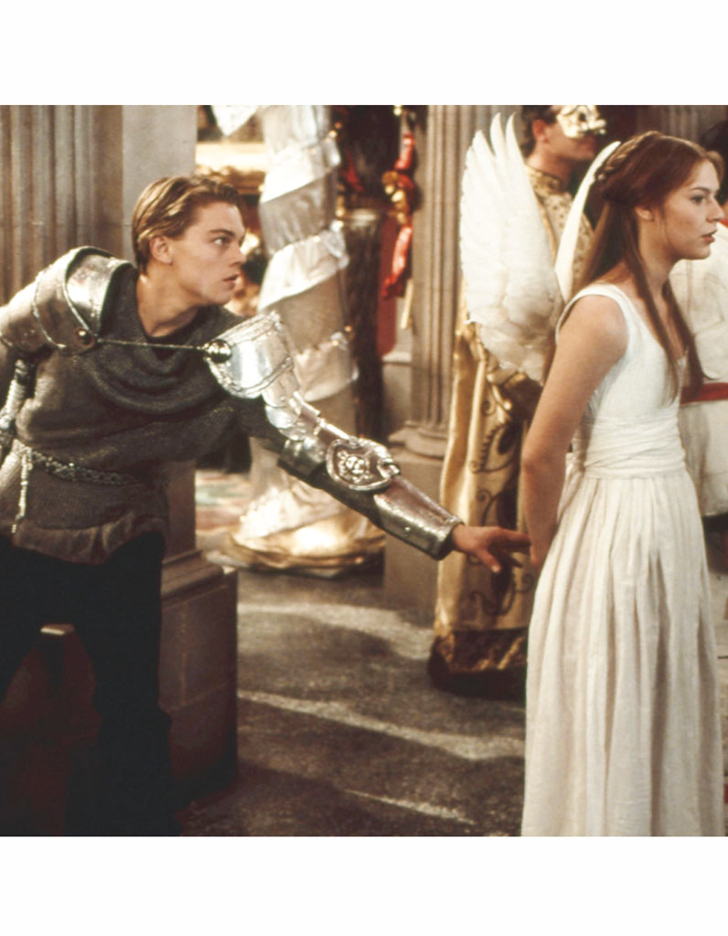 Romeo Et Juliette Leonardo Dicaprio Film Entier Francais Que sont-ils devenus les acteurs de « Roméo + Juliette » de Baz