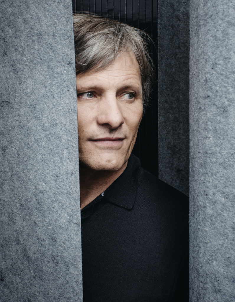 Rencontre avec Viggo Mortensen, héros de « Captain Fantastic » Elle