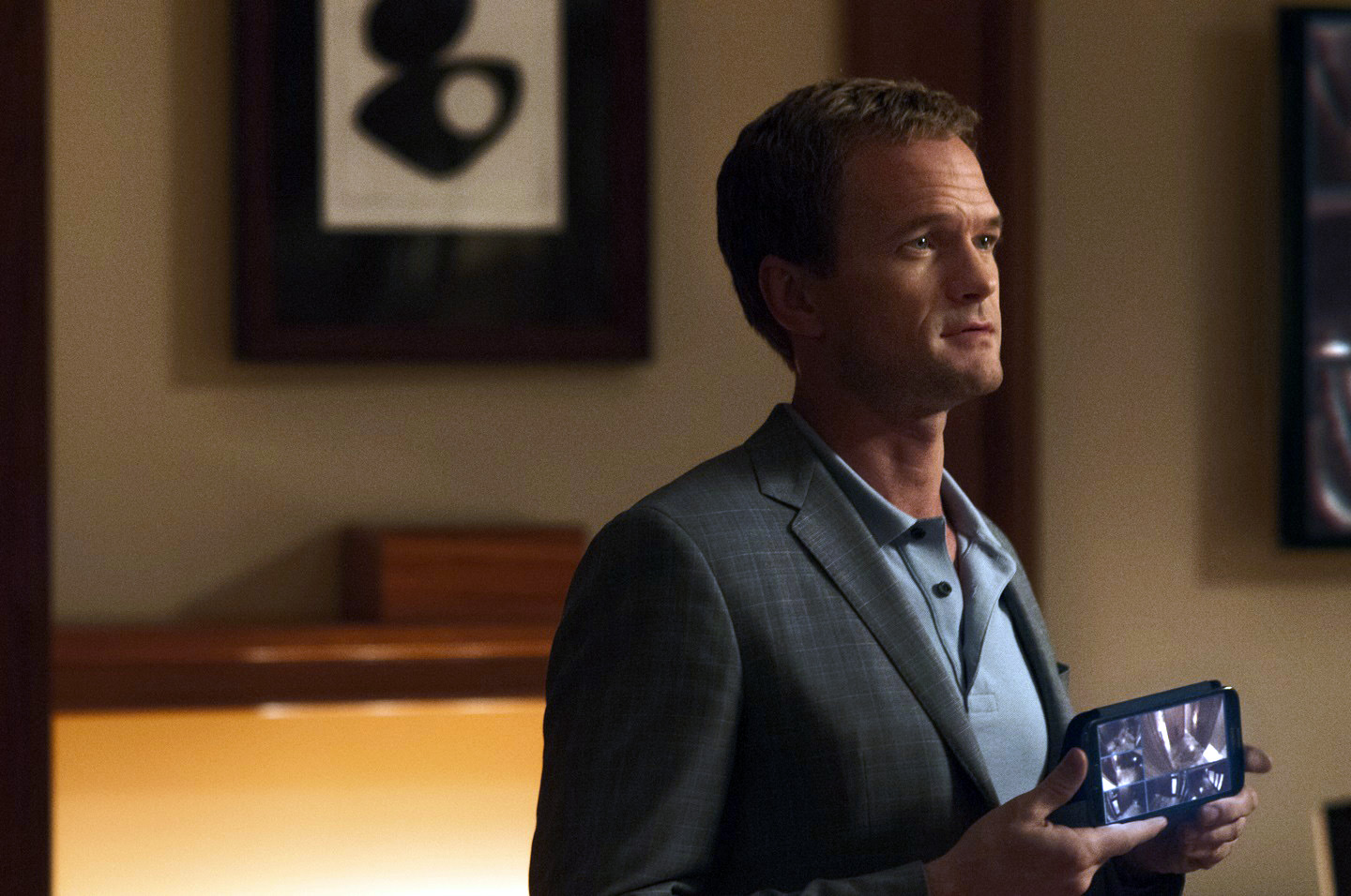 Neil Patrick Harris Films Et Programmes Tv Desi Collings dans « Gone Girl » en 2014 - Séducteur, soldat, surdoué