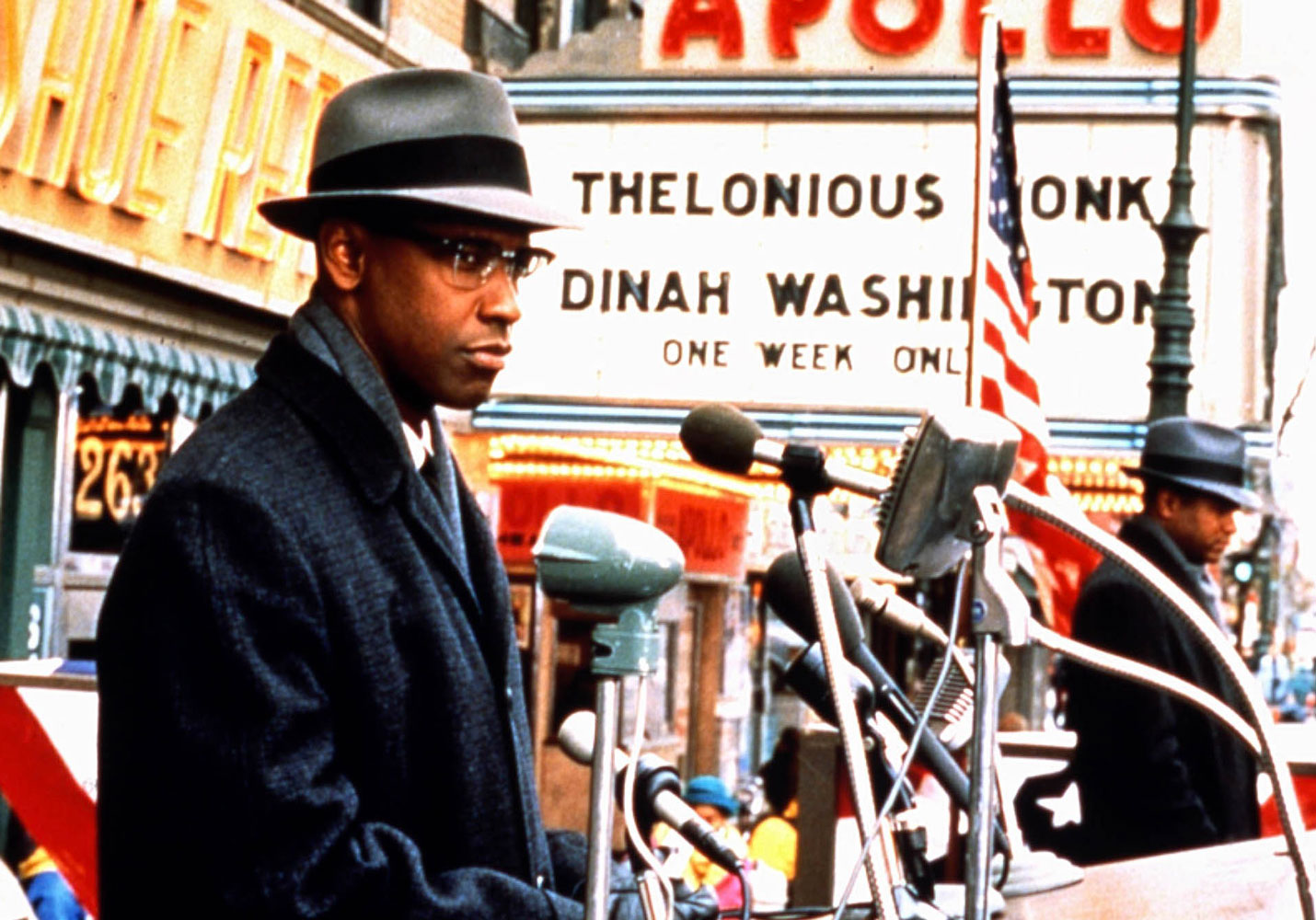 Denzel Washington dans Denzel Washington dans