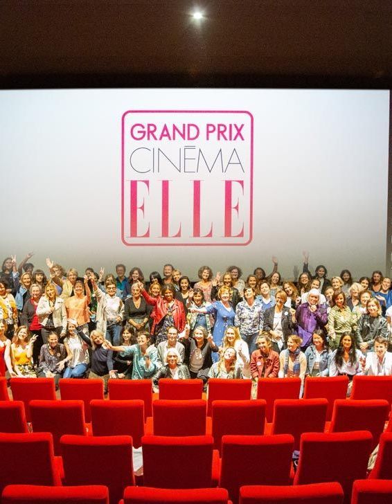 Grand Prix Cinema ELLE 2021 resume de la onzieme edition