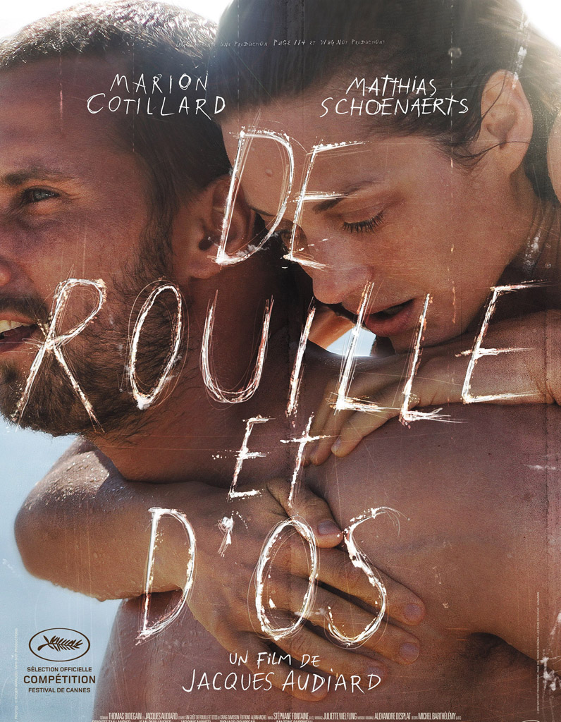 De Rouille Et D Os Craig Davidson Cinq bonnes raisons d’aller voir « De rouille et d’os » - Elle