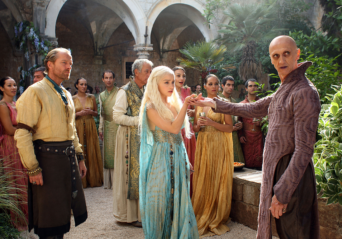 Combien De Figurant Dans Game Of Thrones Après HBO, le grand écran pour « Game of Thrones » ? - Elle