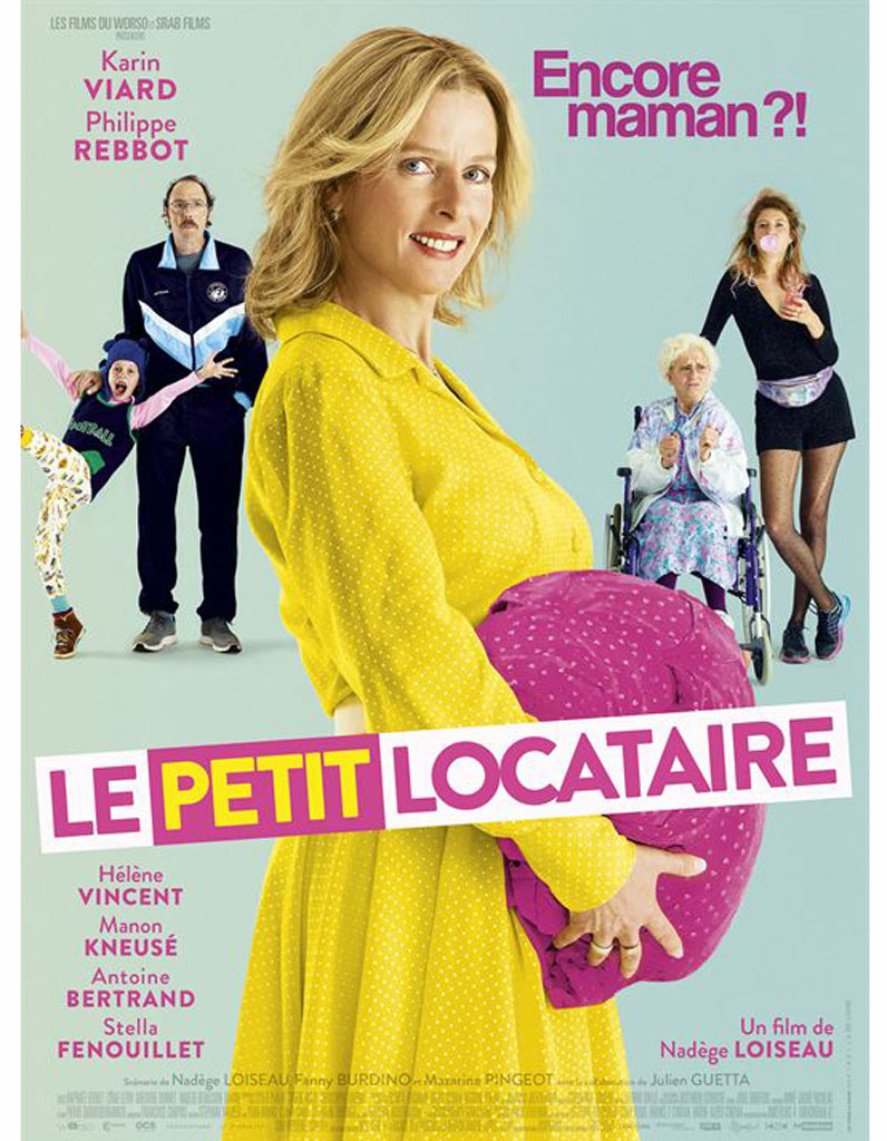 Bande Annonce Karin Viard Enceinte A 49 Ans Elle