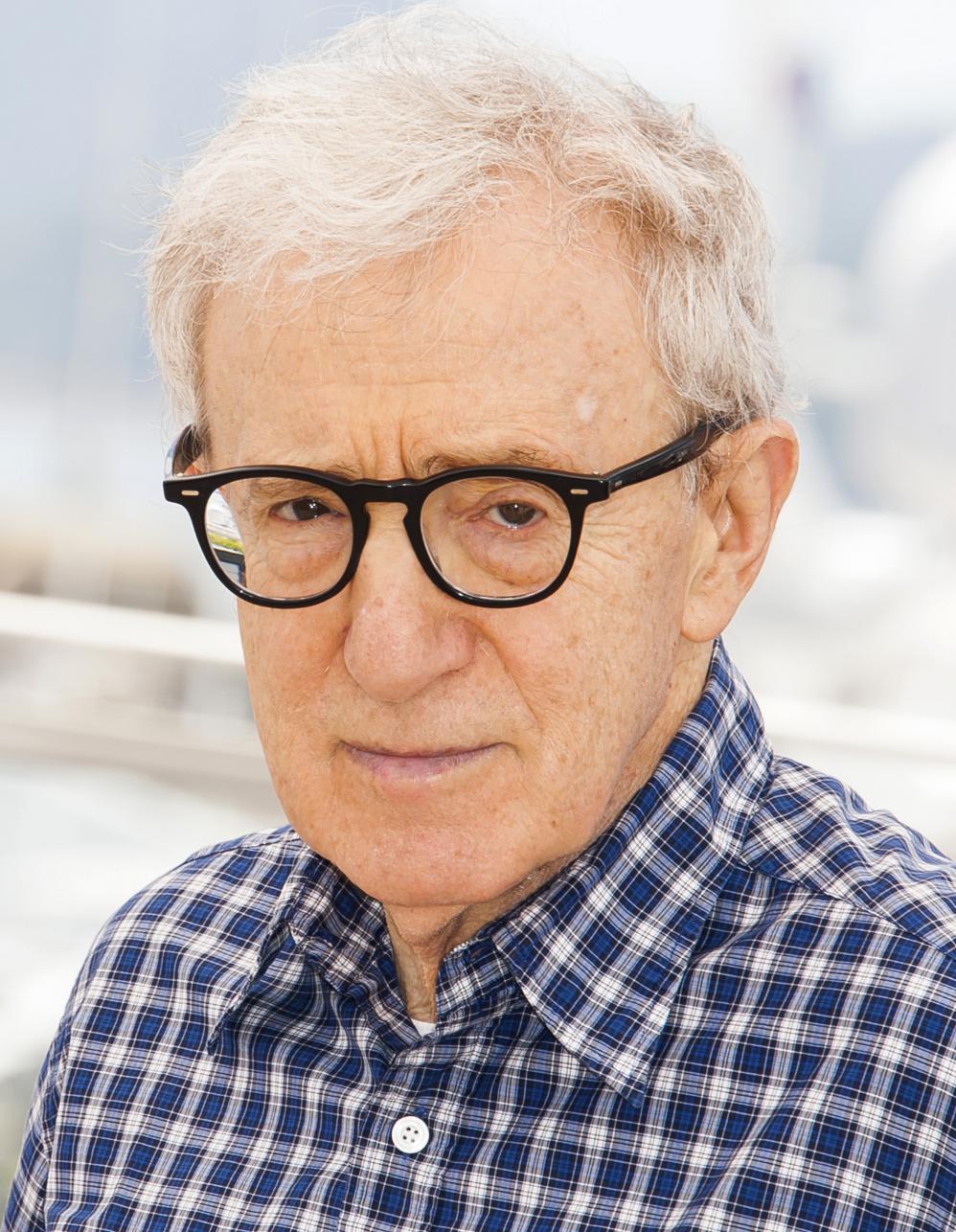 Cannes 2016 Woody Allen Ouvrira Le Festival Avec Café Society Elle