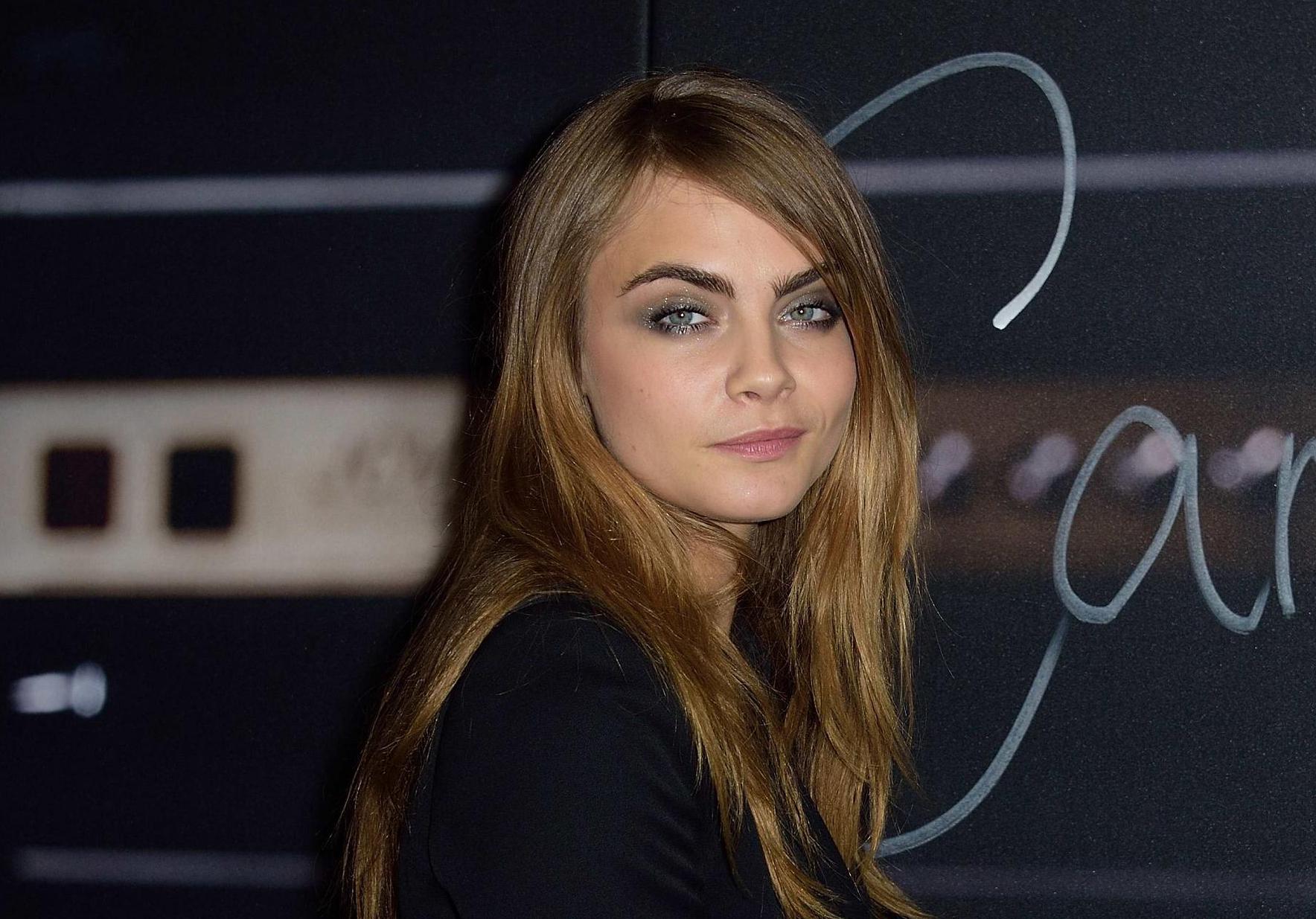 La Suite De 50 Nuances De Grey Cara Delevingne dans la suite de 50 nuances de Grey ? - Elle