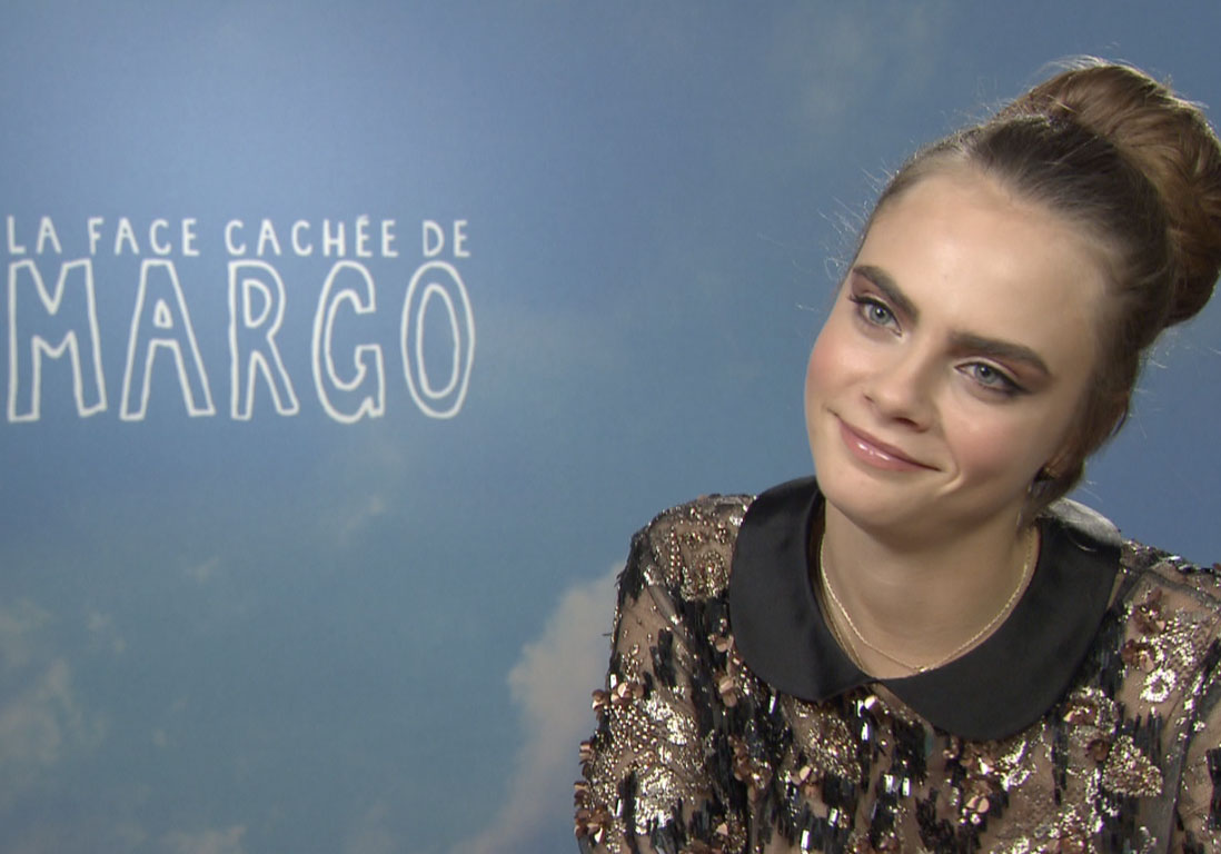 Cara Delevingne Films Et Programmes Tv Cara Delevingne : des podiums au grand écran ! - Elle