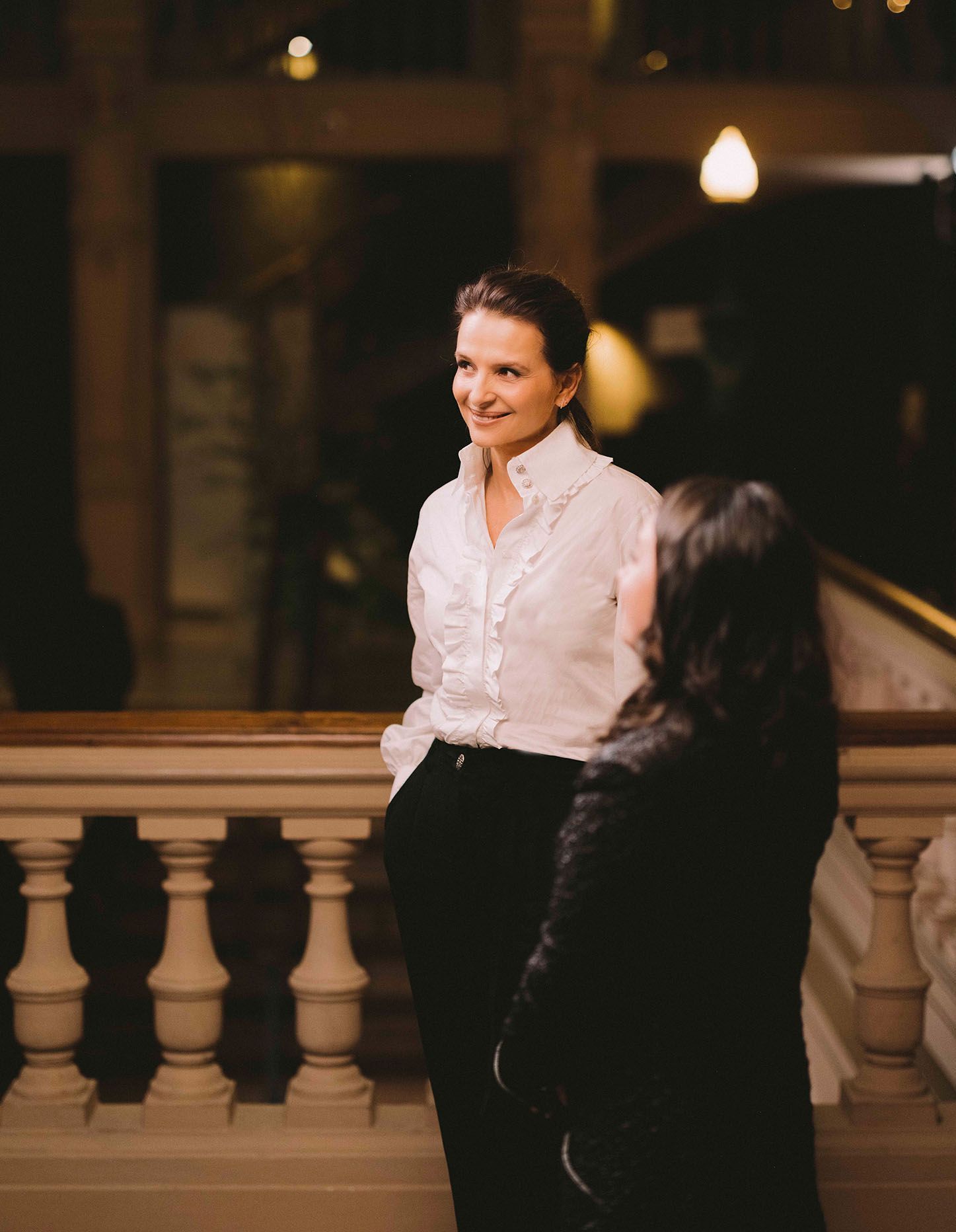 Ressemblance Julia Piaton Et Camille Cottin Camille Cottin Julia Piaton - Casting Glace Saison 1 Allocine