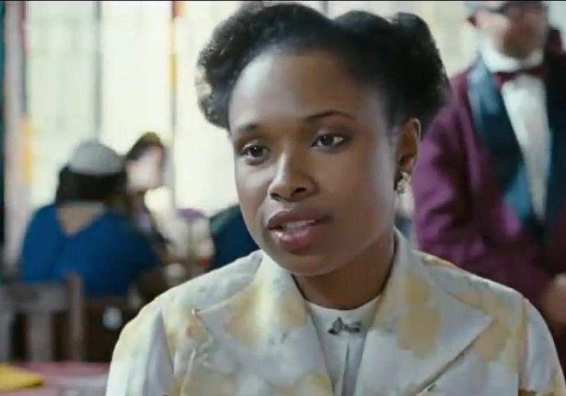 Jennifer Hudson Films Et Programmes Tv Comment Jennifer Hudson est devenue Winnie Mandela - Elle