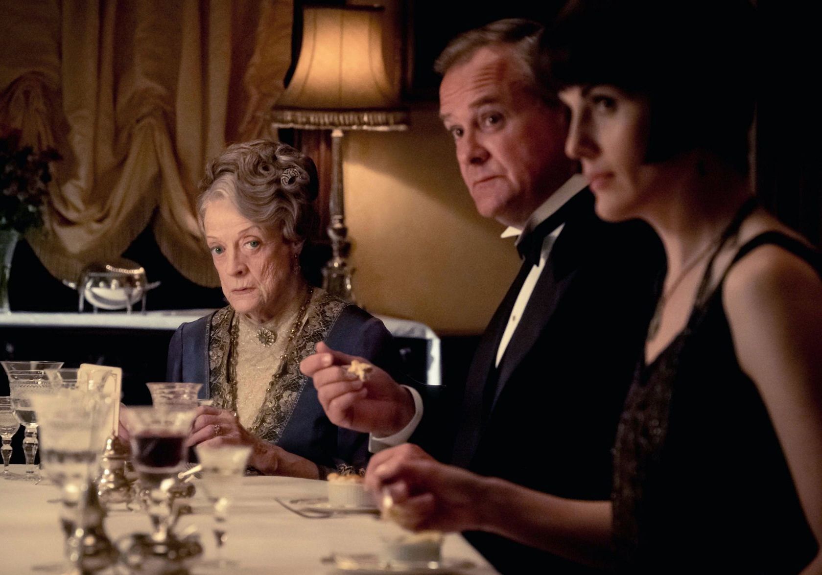 Distribution De Downton Abbey 2 Une Nouvelle ère Downton Abbey : le second film de la saga britannique sortira bientôt