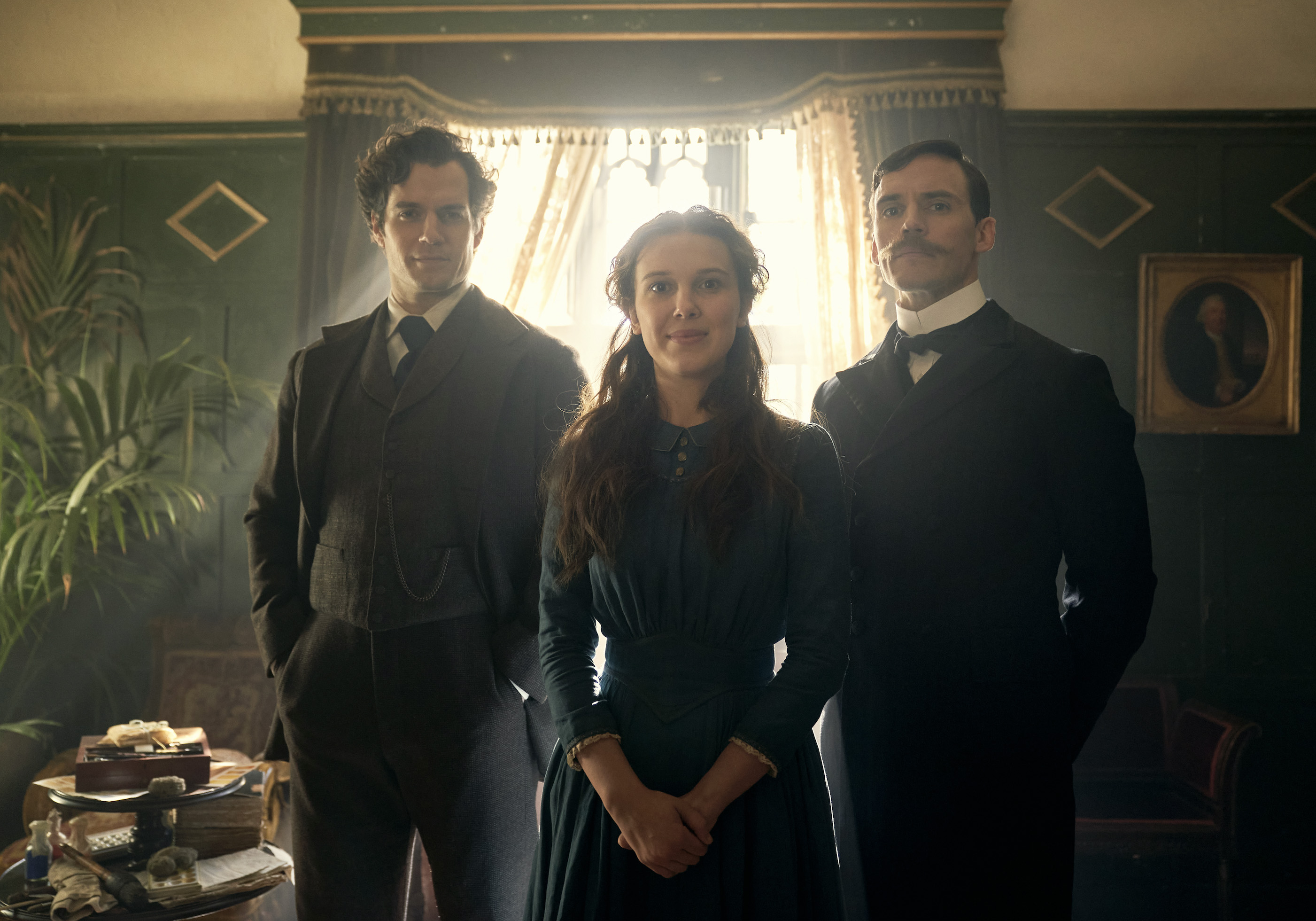 Enola Holmes 1 Film Complet En Français Enola Holmes : Netflix dévoile une date de sortie et un teaser avec Millie  Bobby Brown - Elle