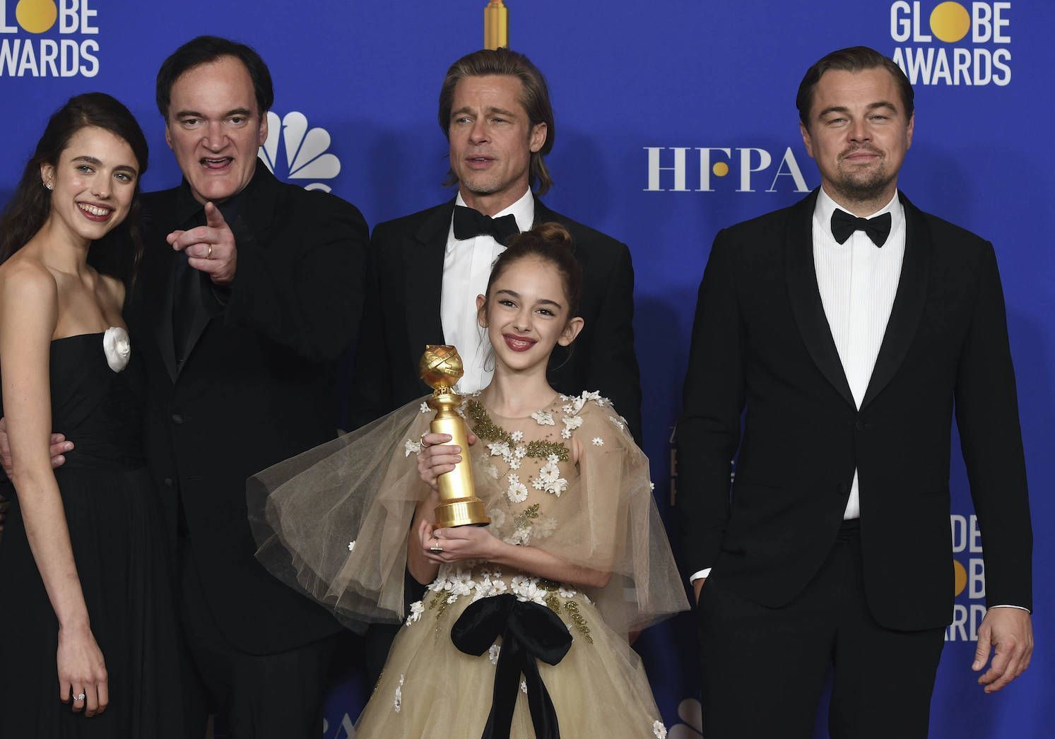 Golden Globes 2021 : comme les Oscars, la cérémonie est ...