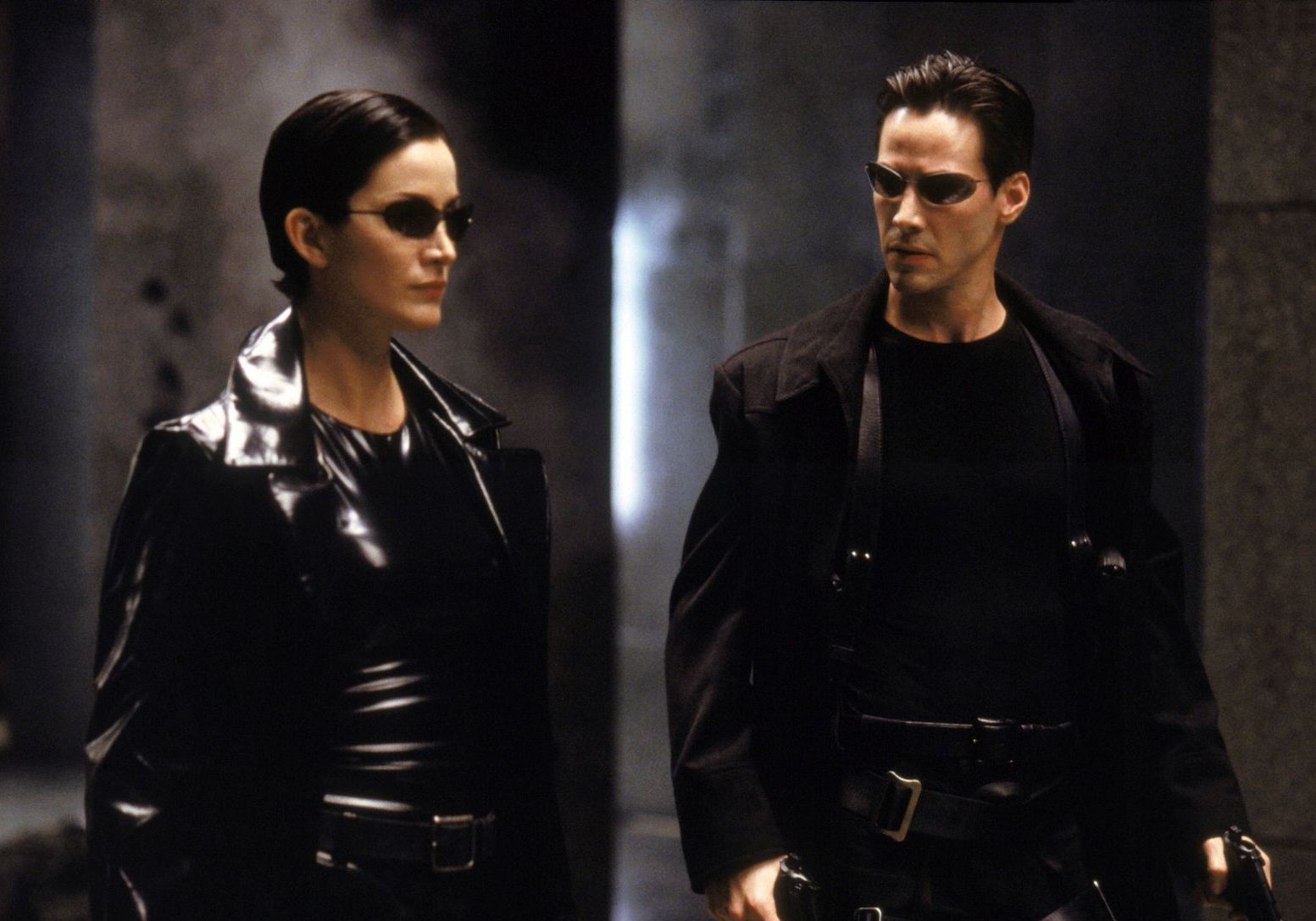 Histoire de culte : « Matrix », un film visionnaire - Elle