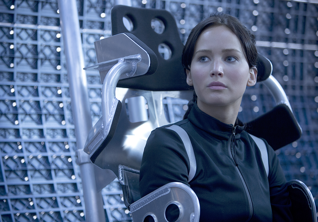 Jennifer Lawrence Hunger Games : Teaser Trailer