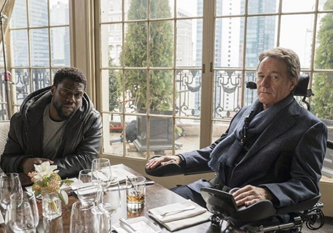 Film Avec Telephone Sur La Table « Intouchables » : la photo qui va rendre fous les fans du film - Elle