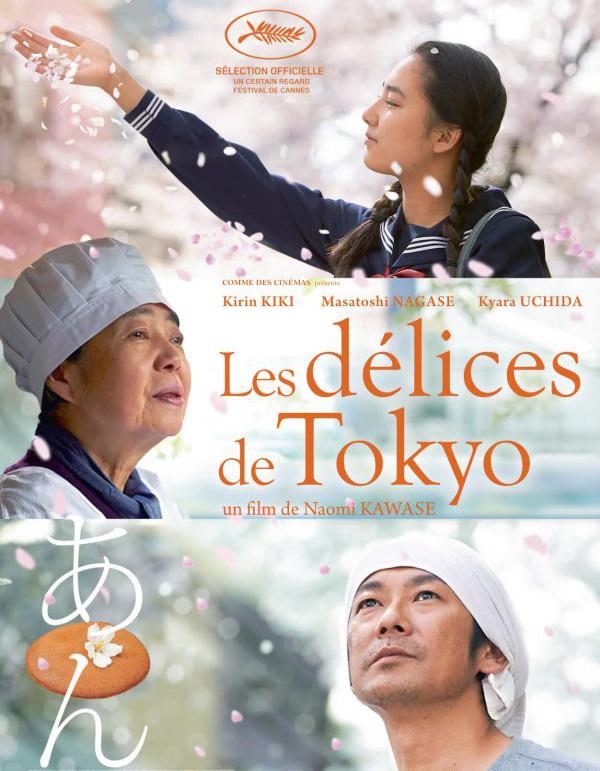 Les Delices De L Amour Les délices de Tokyo : 3 bonnes raisons d’aller voir le film - Elle