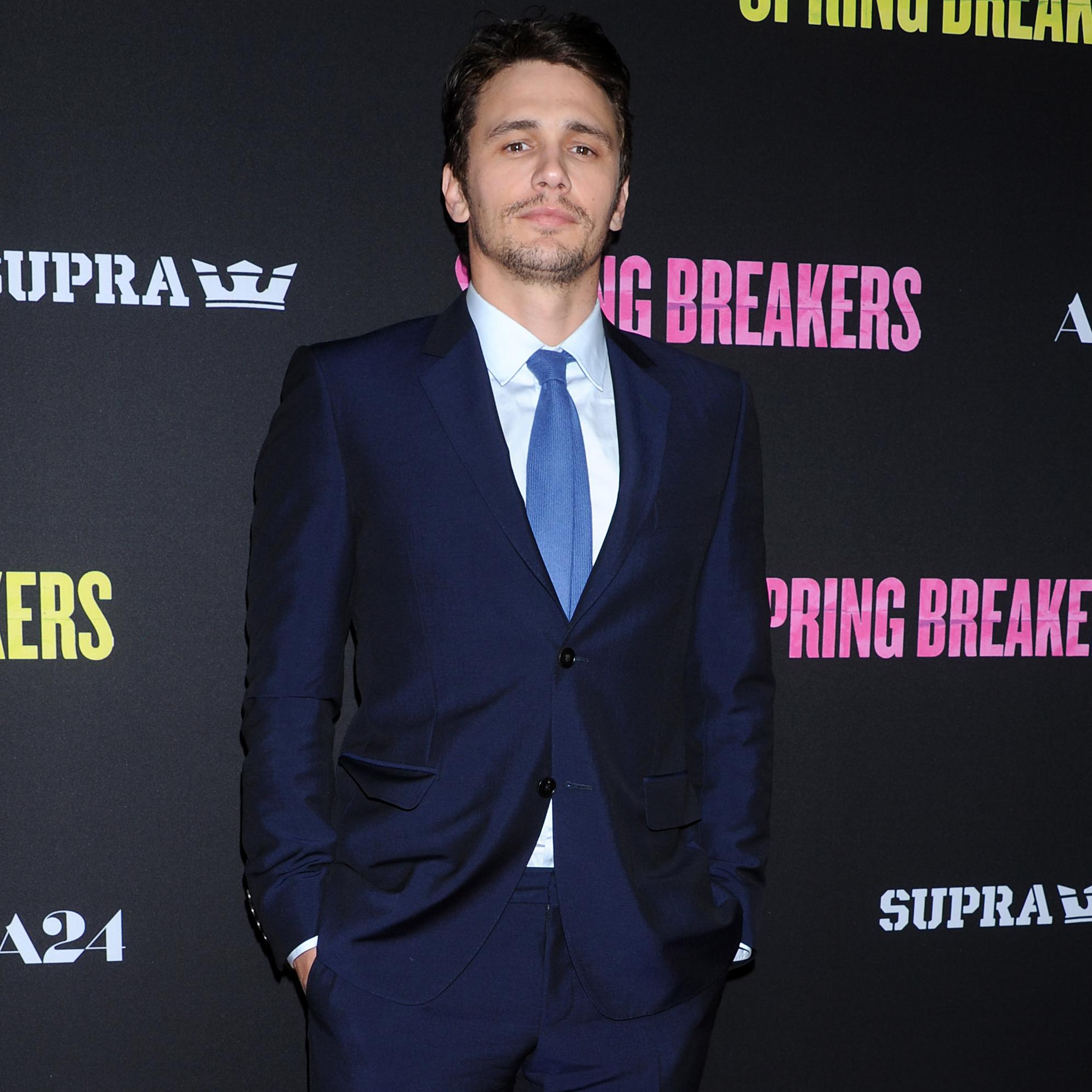 James franco spring breakers 2 va tre un film horrible elle